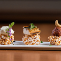 料理メニュー写真&nbsp;おこしのカナッペ