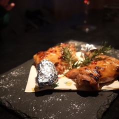 Sei Felice セイ フェリーチェ 栄のコース写真