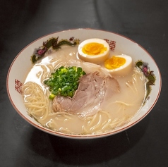 パイタン味玉ラーメン