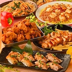 鶏 一番星 仙台駅前店のコース写真