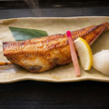 料理メニュー写真&nbsp;ほっけ焼