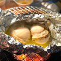 料理メニュー写真&nbsp;ほたてバター(2個)