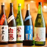 ■九州の美味しいお酒を御用意致しております！