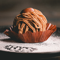 日替わりケーキなどのスイーツも充実しています◎