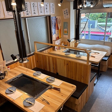 月島もんじゃ およねさん oyonesanの雰囲気1