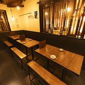 肉と鮮魚 日本酒バル 夜一 YOICHI 難波店の雰囲気2