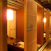 居酒屋 囲 四条大宮駅前店の雰囲気3