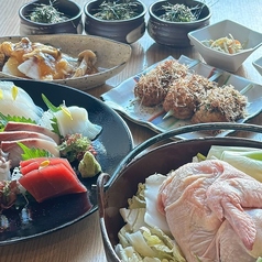 魚吉 南三条店のコース写真