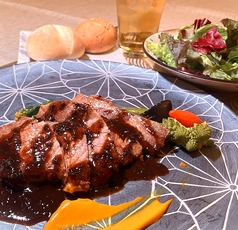 FARMS KITCHEN MIKIKE TOKYO ODAIBA ファミーズキッチンミキケのコース写真