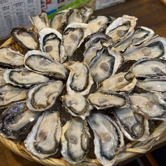 貝酒場かきべえ赤羽南口店のコース写真