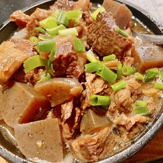 牛すじ煮込み