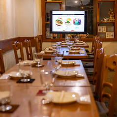 A＆A CAFE エーアンドエーカフェ 早稲田店の雰囲気1