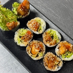 ヤンニョムチキンキンパ