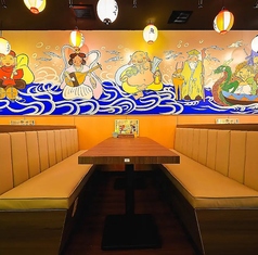 神成り 柏店の雰囲気1