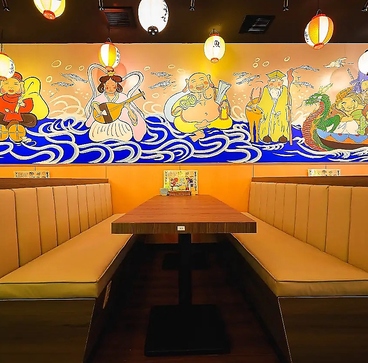 神成り 柏店の雰囲気1