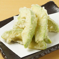 アボカドのゆず塩天ぷら