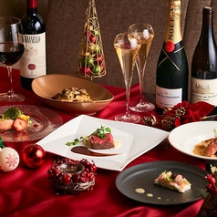 サルヴァトーレ クオモ SALVATORE CUOMO &GRILL 京都 三条京阪のコース写真