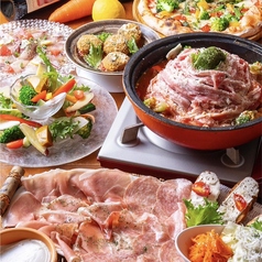 欲ばりイタリアン ボンジョル豚 多治見店のおすすめ料理1