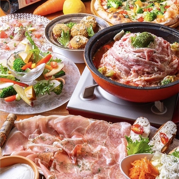 欲ばりイタリアン ボンジョル豚 多治見店のおすすめ料理1