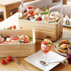 YATSUDOKI CAFE ヤツドキカフェ シャトレーゼホテル長野のコース写真