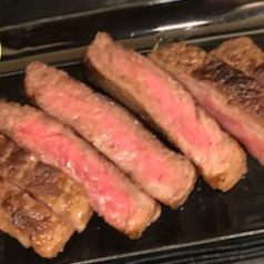 夢咲牛ランプステーキ(100g)