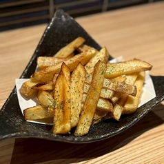 じゃがいも丸ごとフライドポテト