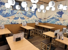 海匠酒場 伊勢佐木モール店の雰囲気2