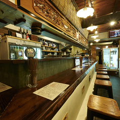 鉄板酒場 虎の雰囲気3