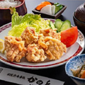 料理メニュー写真&nbsp;からあげ定食