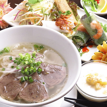 池袋サイゴンレストラン　円山店のおすすめ料理1
