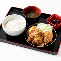 がブリチキン。 原駅前店のおすすめランチ1