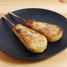 鳥つくね串焼き1本