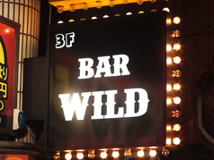 BAR WILDの外観1