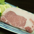料理メニュー写真 【鹿児島県産】特上　黒豚ロース