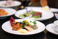 料理メニュー写真&nbsp;農家直送野菜など豊富な信州食材