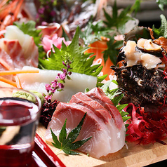 産直鮮魚と47都道府県の日本酒の店 個室 黒潮 秋葉原店の写真2