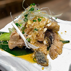 青森県産津軽どり 蕎麦居酒屋 逸品庵 虎ノ門店のコース写真