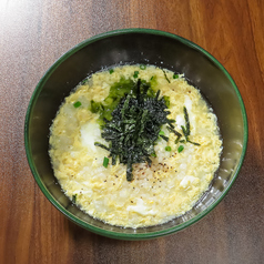 おでん出汁雑炊