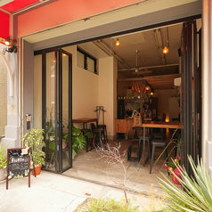 cafe&bar ficKle フィックルの雰囲気1