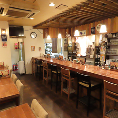 串ダイニング豊家の雰囲気1