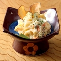 料理メニュー写真 ポテトマカロニサラダ