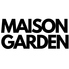 MAISON GARDEN かき氷 滴のロゴ