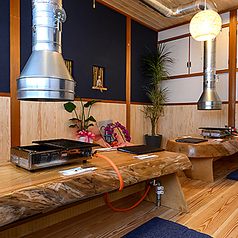 人数に合わせてフロア貸切・店舗貸切承りますのでお気軽にご相談ください!