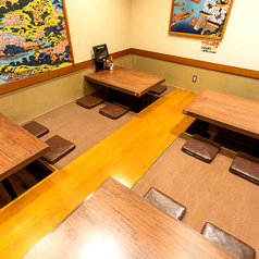 少人数でのご利用も大歓迎！！プライベートな飲み会やデートにもぴったりです