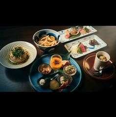 さぬきやのコース写真