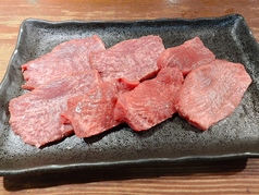 名物生タン定食