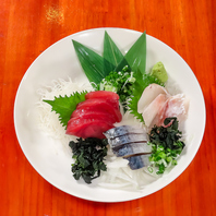 鮮度と調理にこだわり抜いた料理が魅力