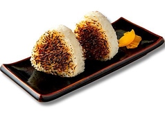 店仕込みの焼おにぎり（２個）