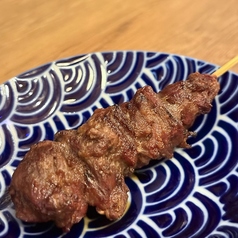 ・豚ハラミ串