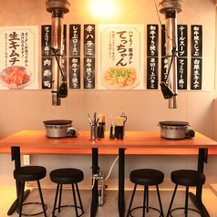 大衆焼肉 吟～ぎん～ 和歌山店の雰囲気1